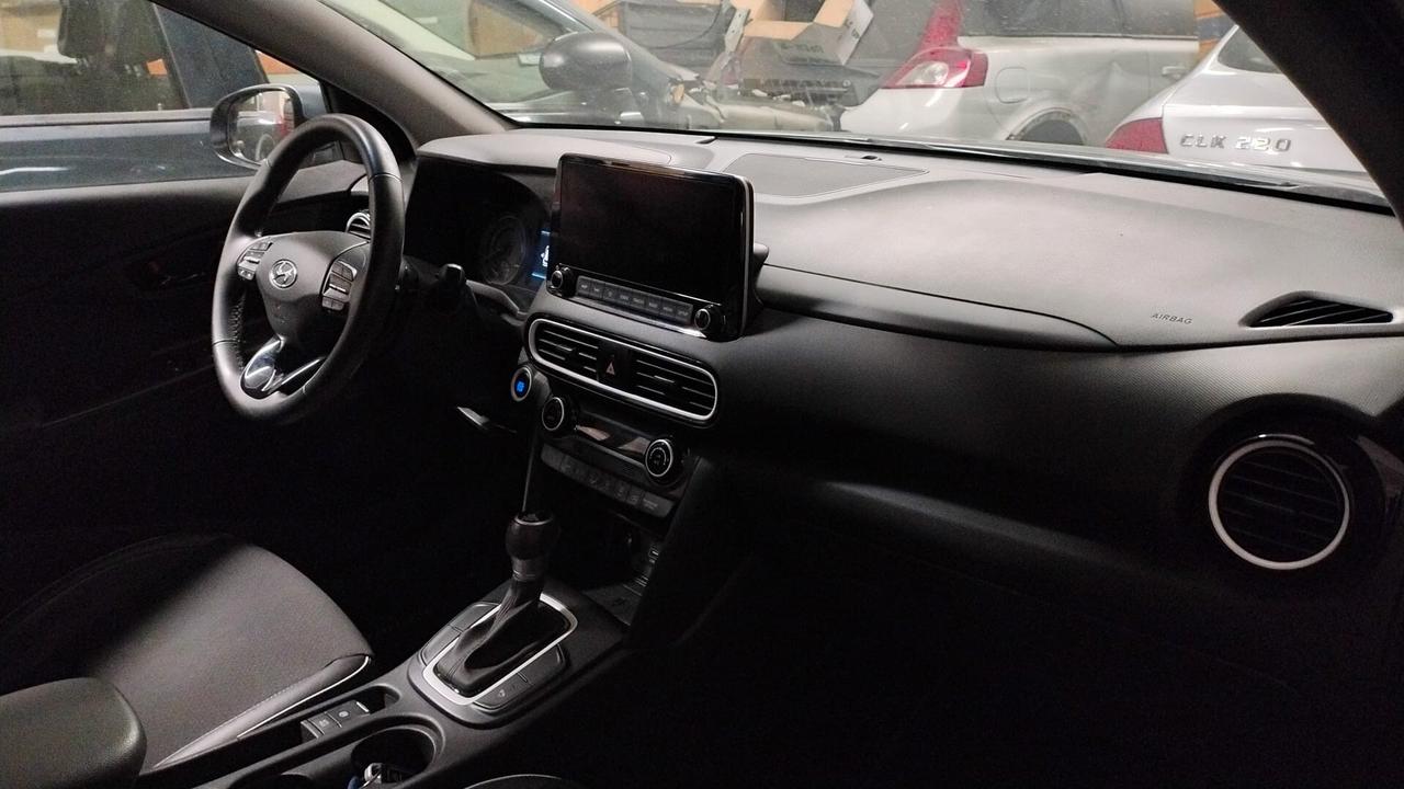 Hyundai Kona HEV 1.6 DCT Exellence