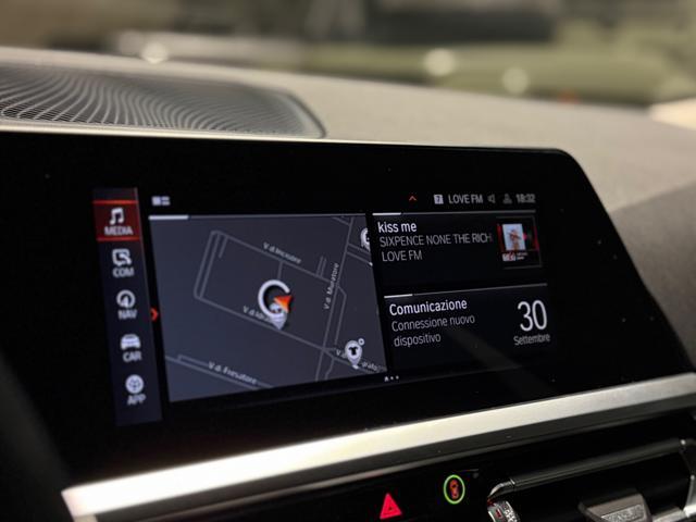 BMW 420 d 48V Sport