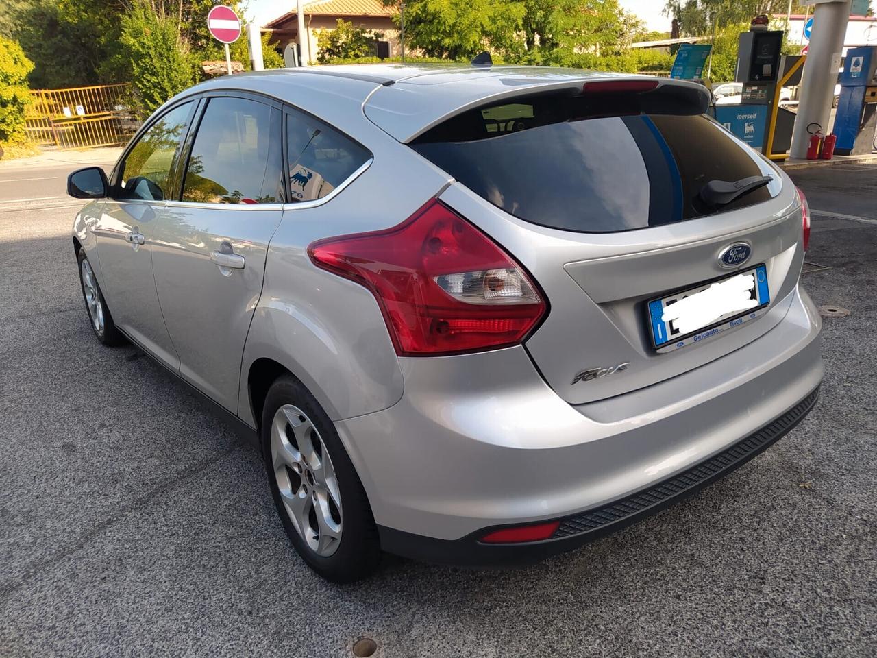 Ford Focus 1.6 TDCi 115 CV Titanium