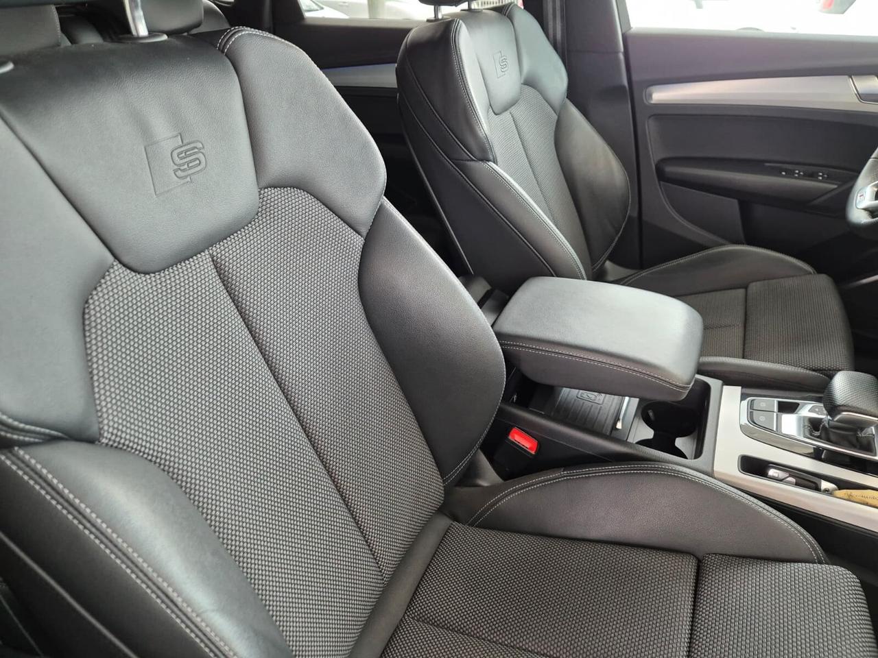 Audi Q5 SPB 40 TDI 204CV Quattro S-tronic S-line plus