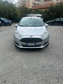 Ford Fiesta 1.0 80CV 5 porte Black & White Edition