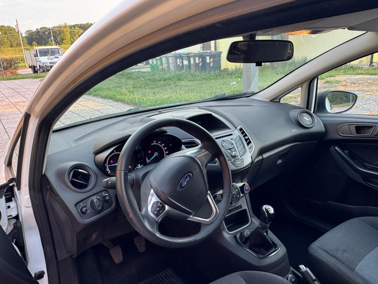 Ford Fiesta 1.5 TDCi 75CV 3 porte Van Entry