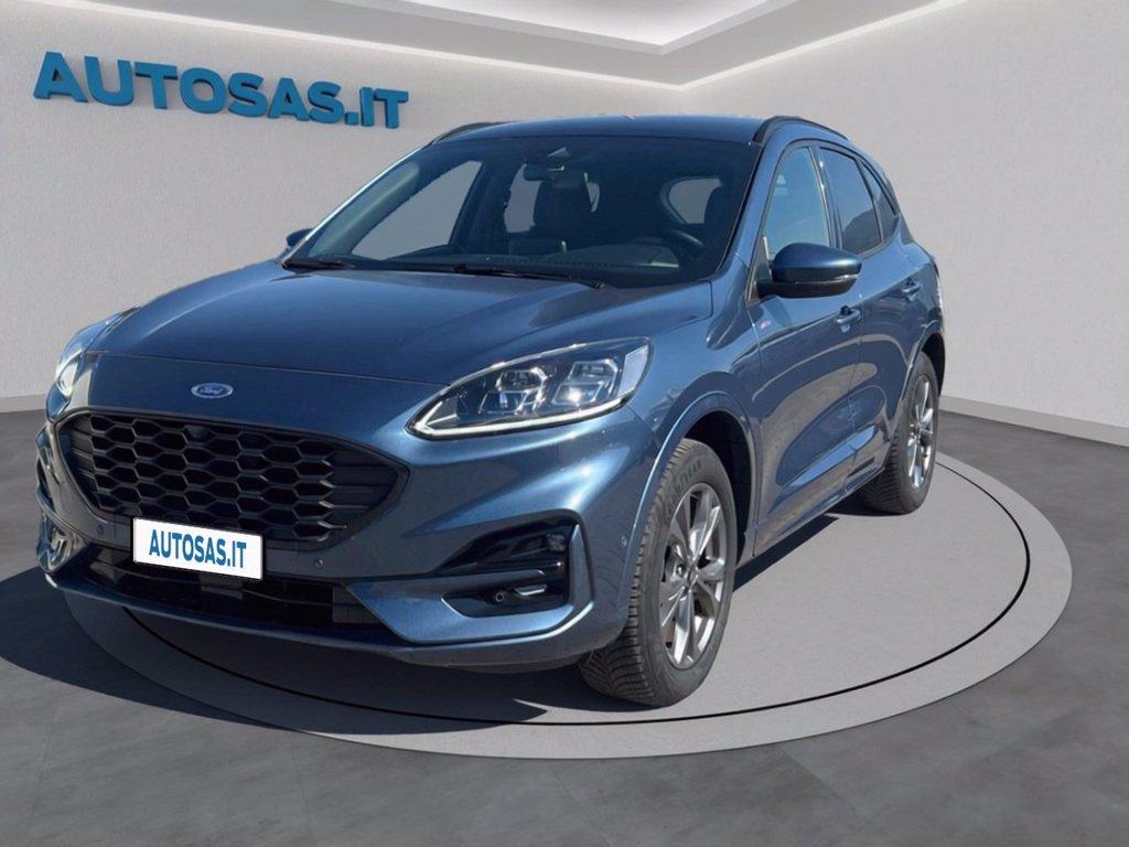 FORD Kuga 2.5 Full Hybrid 190 CV CVT AWD ST-Line X del 2023