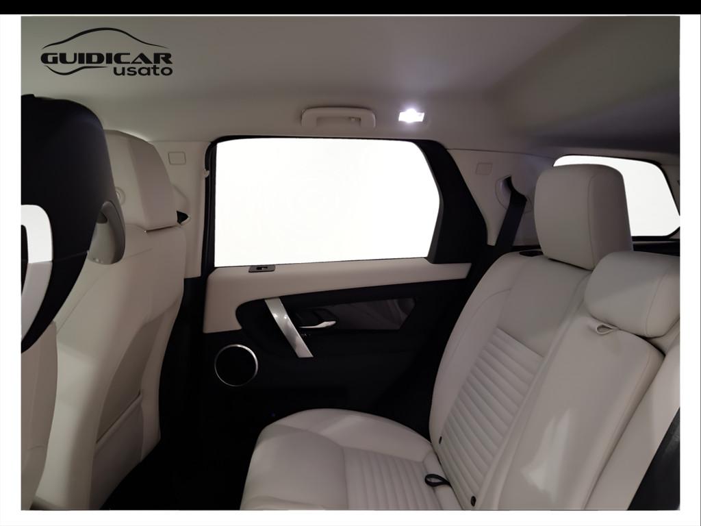 LAND ROVER Discovery Sport I 2020 - Discovery Sport 1.5 i3 phev S awd a