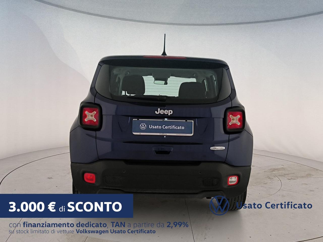 Jeep Renegade 1.0 t3 longitude 2wd