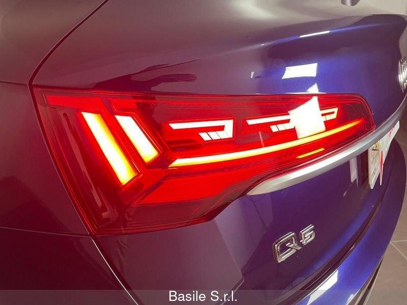 Audi Q5 Q5 SPB 40 TDI quattro S tronic Business Advanced