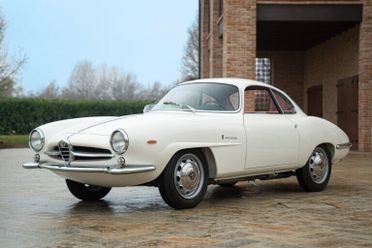 ALFA ROMEO GIULIA 1.6 SS SPRINT SPECIALE - RDS01726