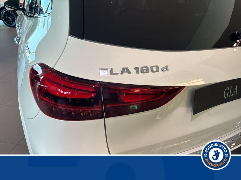 Mercedes-Benz GLA 180d Automatic