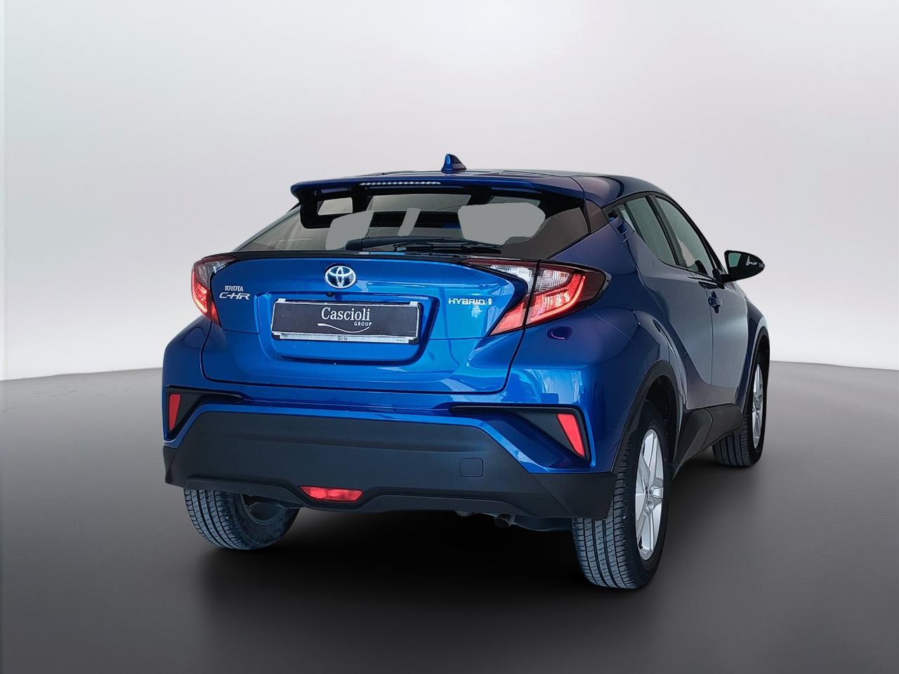 TOYOTA C-HR I 2020 - C-HR 1.8h Active e-cvt