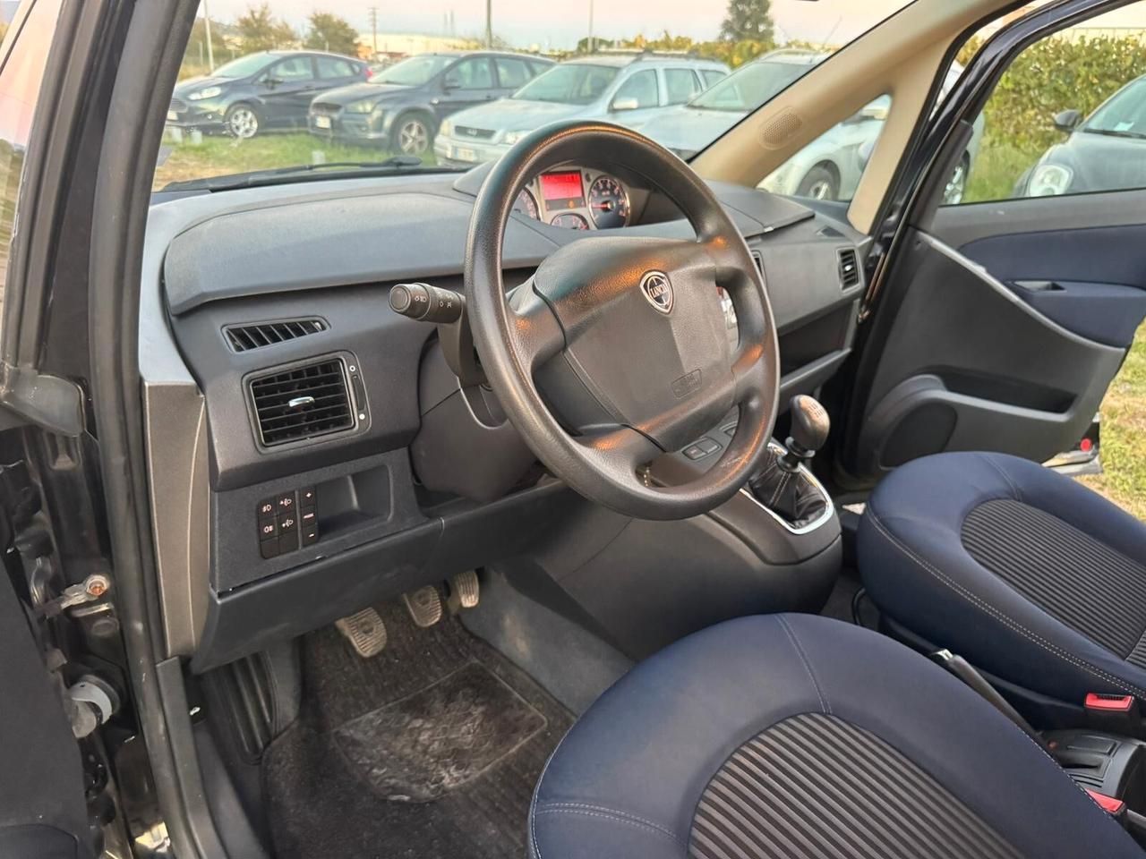 Lancia MUSA 1.4 benzina SOLAMENTE 59.000 km