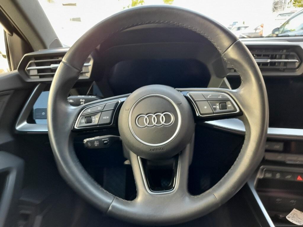 AUDI A3 4ª serie A3 SPB 40 TFSI e S tronic Bus...