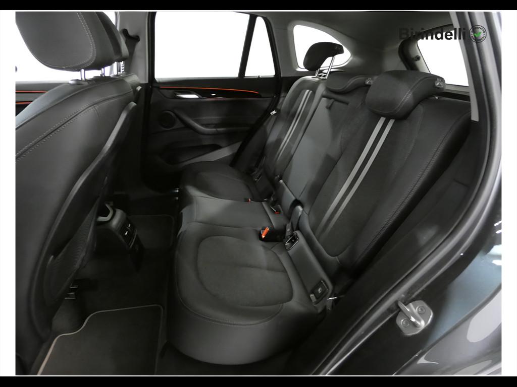 BMW X1 (F48) - X1 xDrive18d Sport