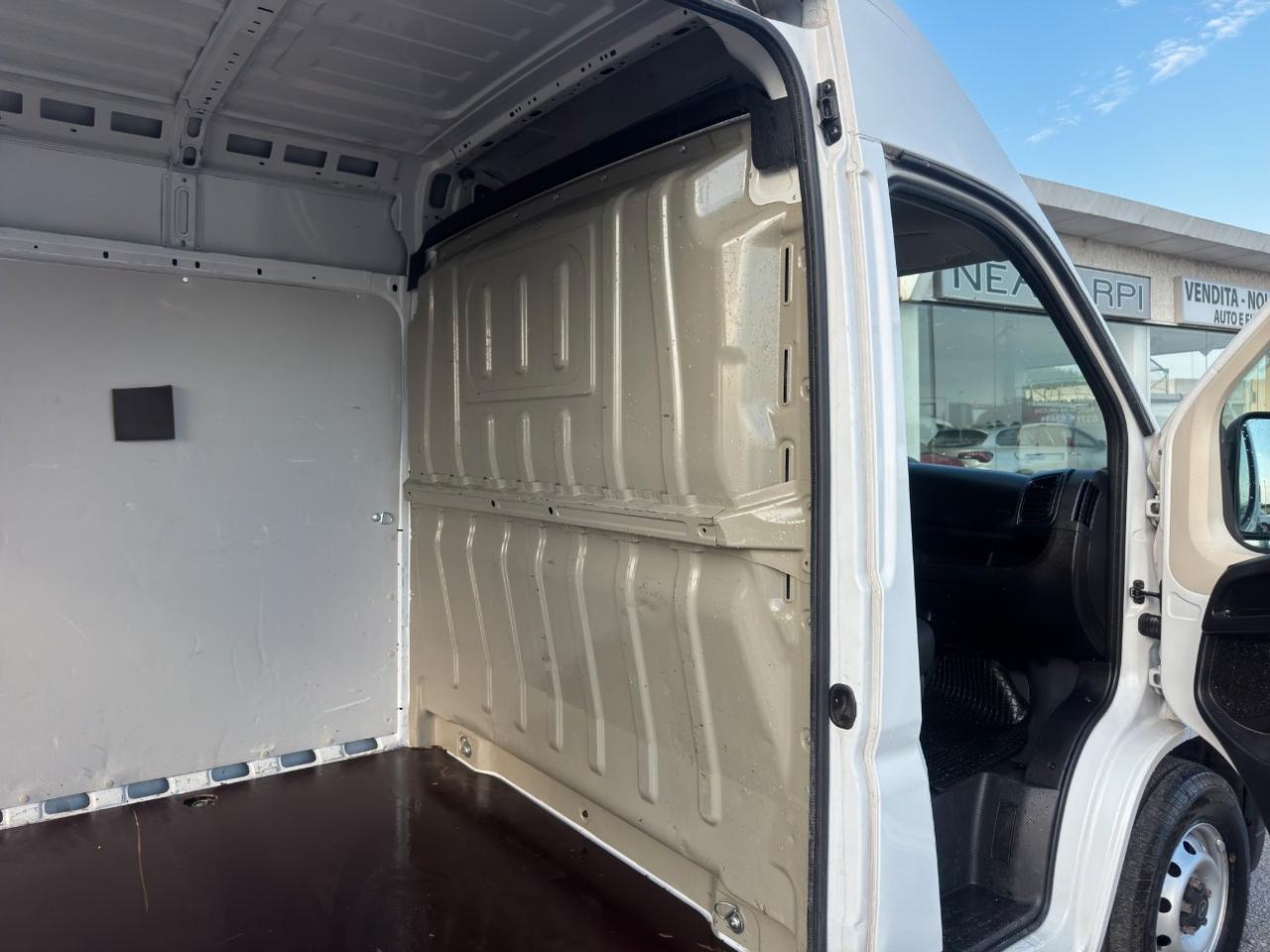 Opel Movano 35 2.2 BHDi 140 CV-CRUISE(PL-TM-L3H2)TELECAMERA-