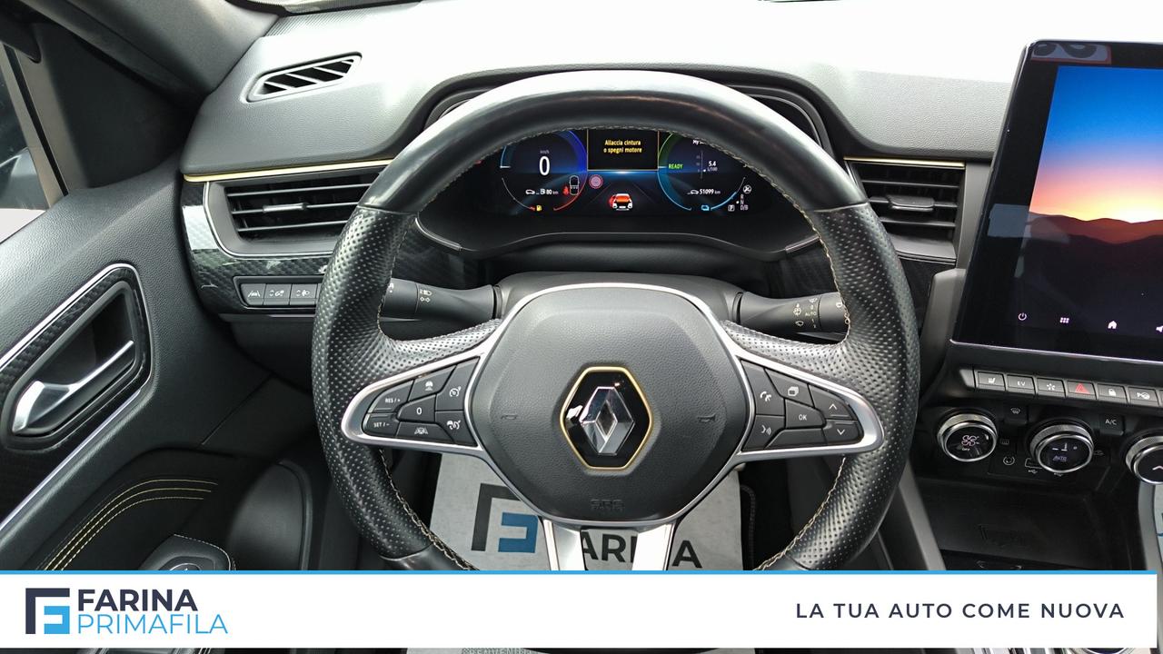 RENAULT Arkana 2021 - Arkana 1.6 E-Tech full hybrid E-Tech Engineered Fast Track 145cv