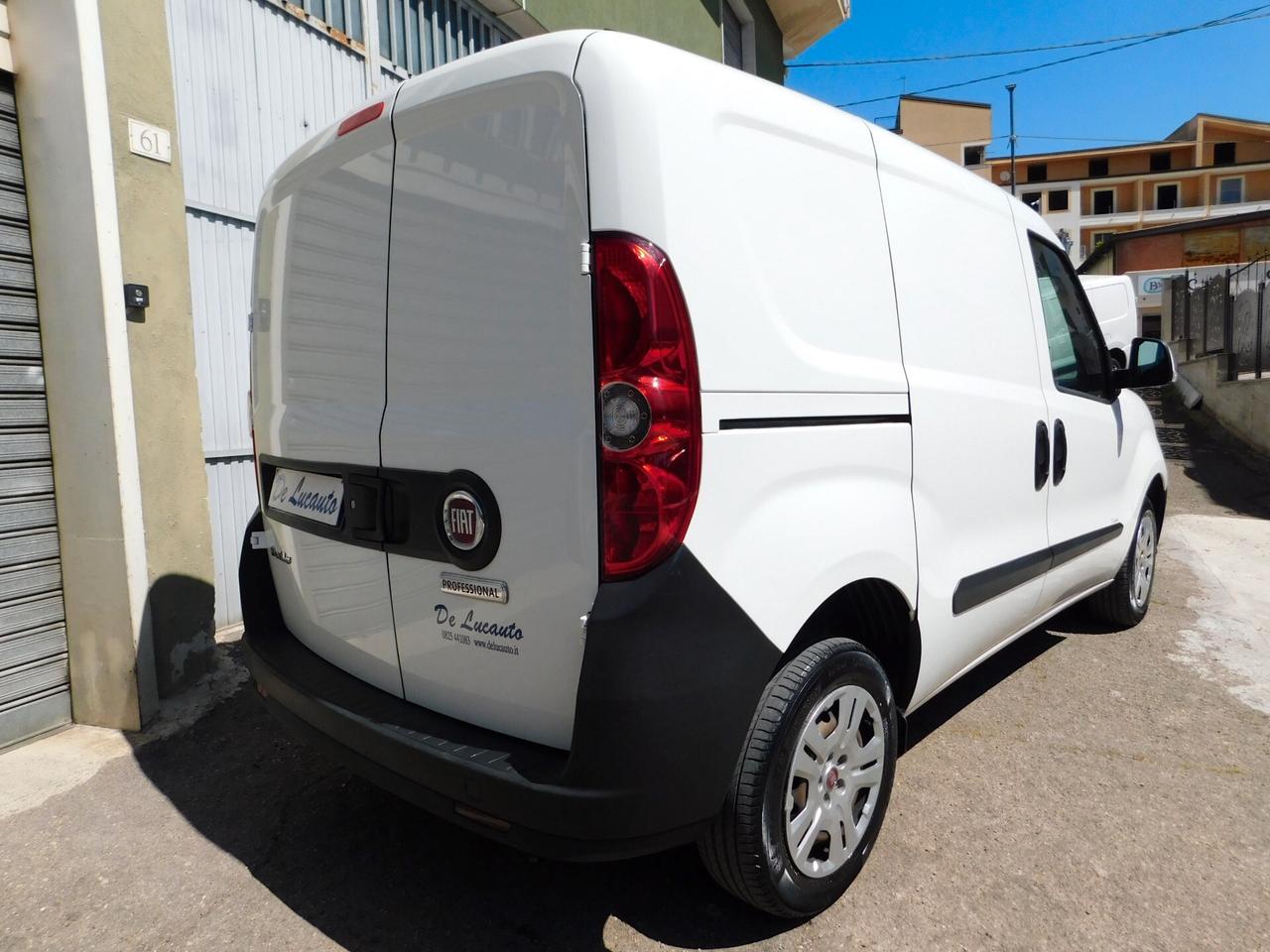 Fiat Doblò 1.3 Mjet Euro6 Cargo SX 2020
