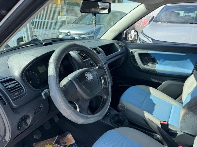 SKODA Fabia 1.2 TDI CR 75CV 5p. GreenLine