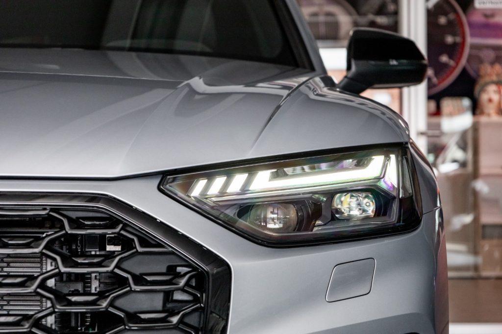 AUDI Q5 SPB 50 TFSI e quattro S tronic Identity Black
