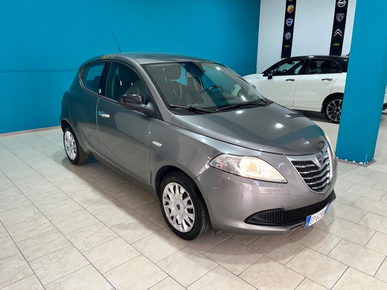 LANCIA YPSILON 2012 1.2 GPL *OK NEOPATENTATI *