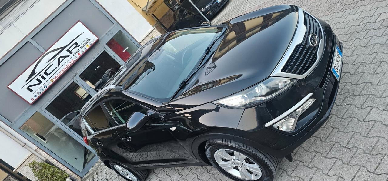 Kia Sportage 1.7 CRDI VGT 2WD Class Neopatentati
