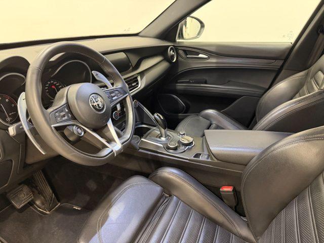ALFA ROMEO Stelvio 2.0 Turbo 280 CV AT8 Q4