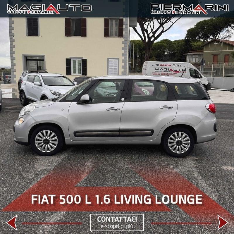 FIAT 500L Living 500L Living 1.6 Multijet 105 CV Lounge