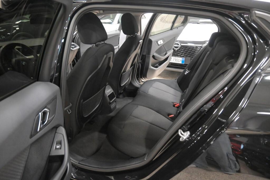 BMW 116D 115CV STEPTRONIC BUSINESS ADVANTAGE ( FARI LED - NAVI - MIRROR - PDC )