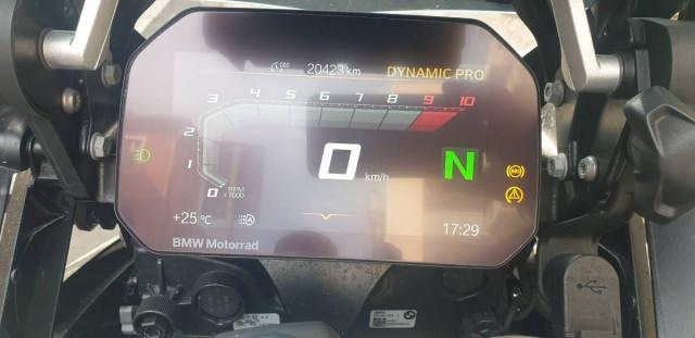 BMW F 750 GS R 1250 Triple Black Abs my21