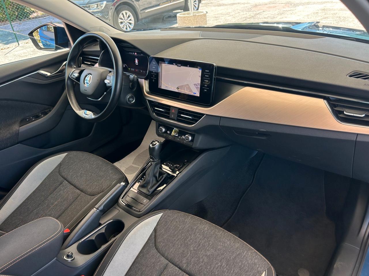 " PERFETTA" Skoda Kamiq 1.6 TDI DSG Style