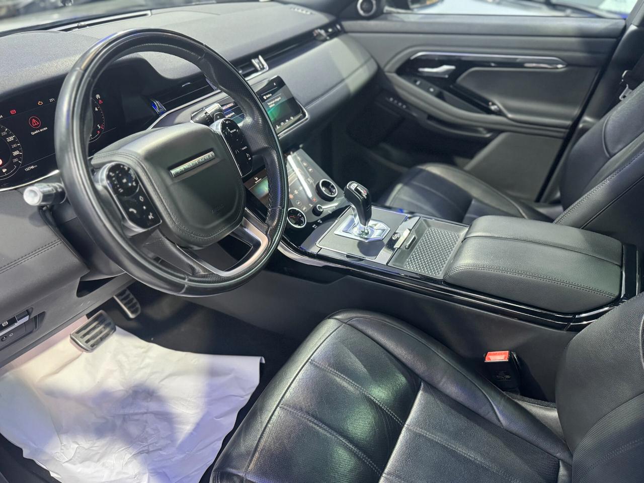 Land Rover Range Evoque 2.0D I4 240 CV AWD Auto R-Dynamic SE