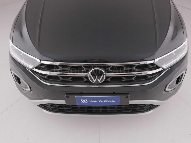 Volkswagen T-Roc 2.0 tdi scr 150cv style dsg