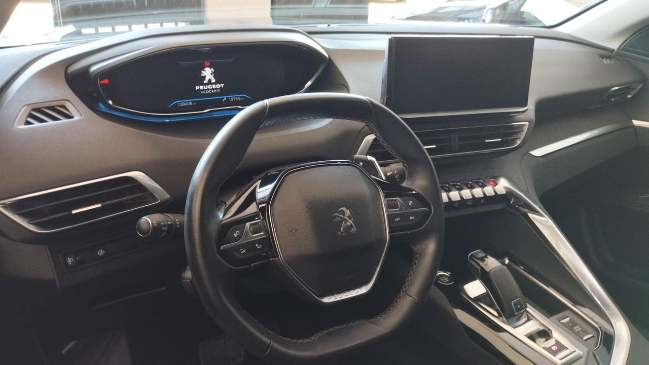 Peugeot 3008 BlueHDi 130 S&S EAT8 GT