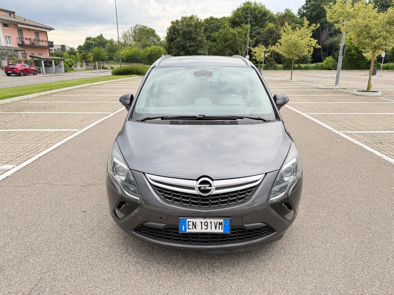 Opel Zafira Tourer 2.0 CDTi 165CV*7Posti*Automatik*Cosmo*Navi