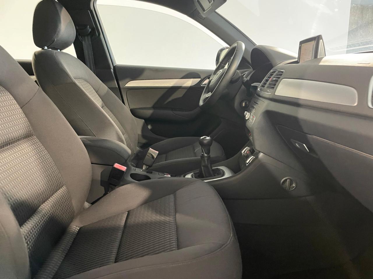 Audi Q3 2.0 TDI 140CV PRONTA CONSEGNA