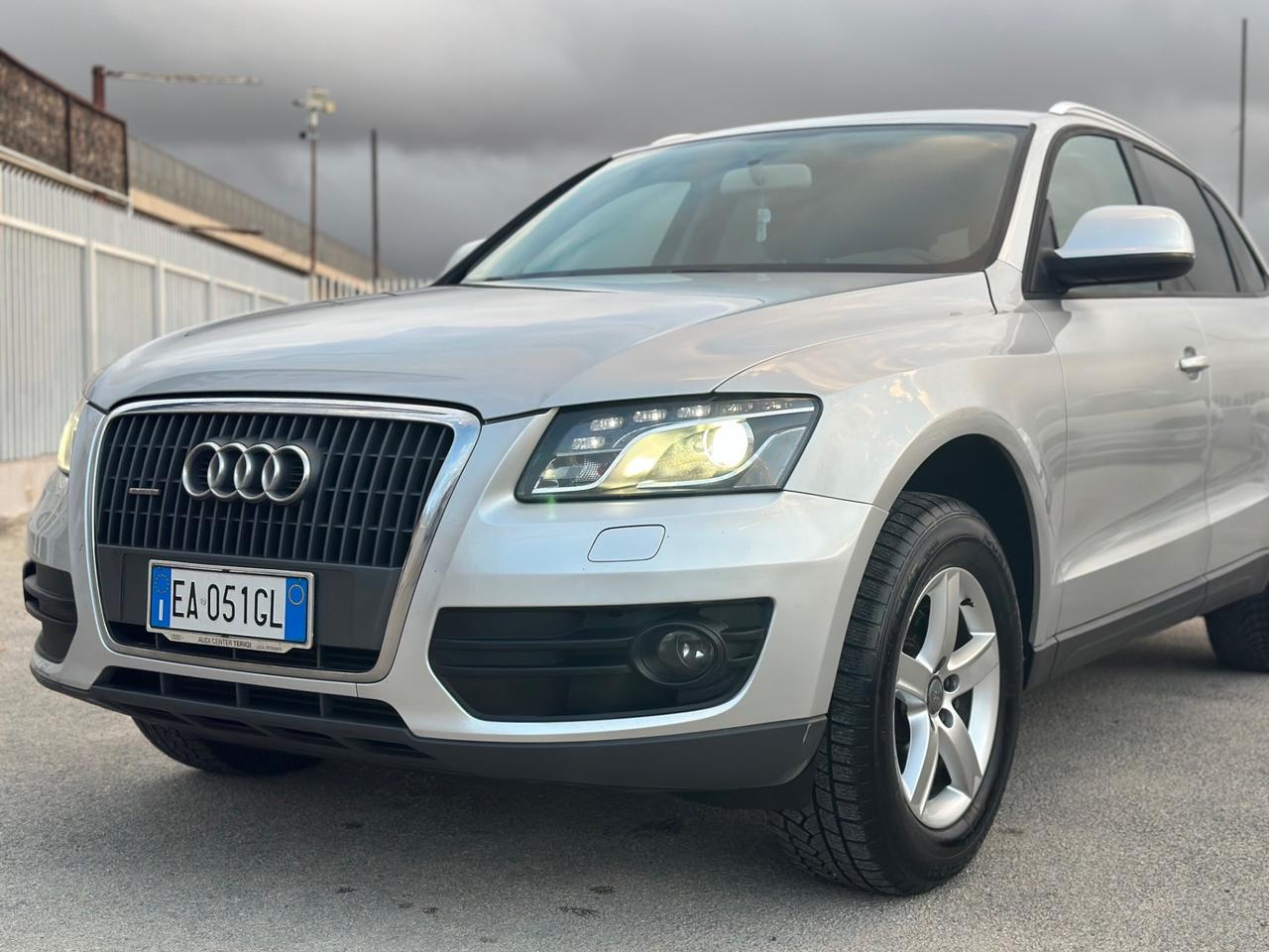 Audi Q5 12/2009 2.0 TDI 170 CV quattro SOLI 128.000 KM
