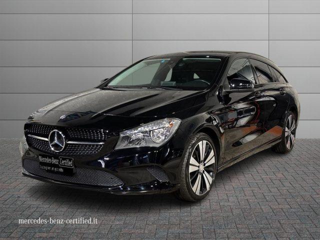 MERCEDES-BENZ CLA 200 d S.W. Automatic Sport