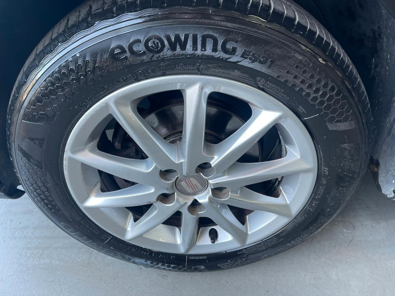 Seat Ibiza 1.6 TDI CR DPF 5 porte Style