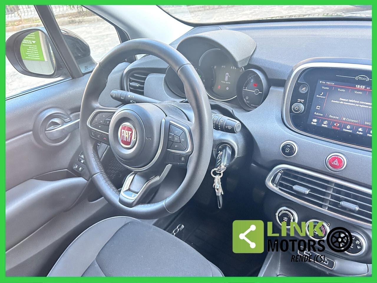 Fiat 500X 1.3 MultiJet 95 CV 04/2024