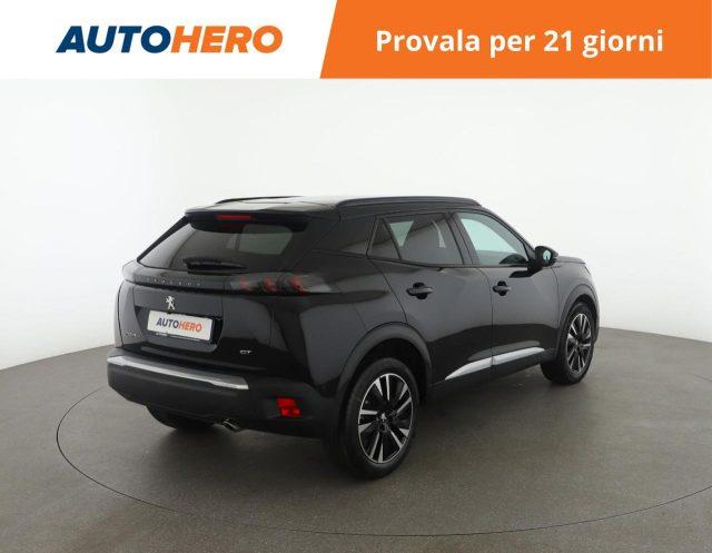 PEUGEOT 2008 BlueHDi 130 S&S EAT8 GT Pack