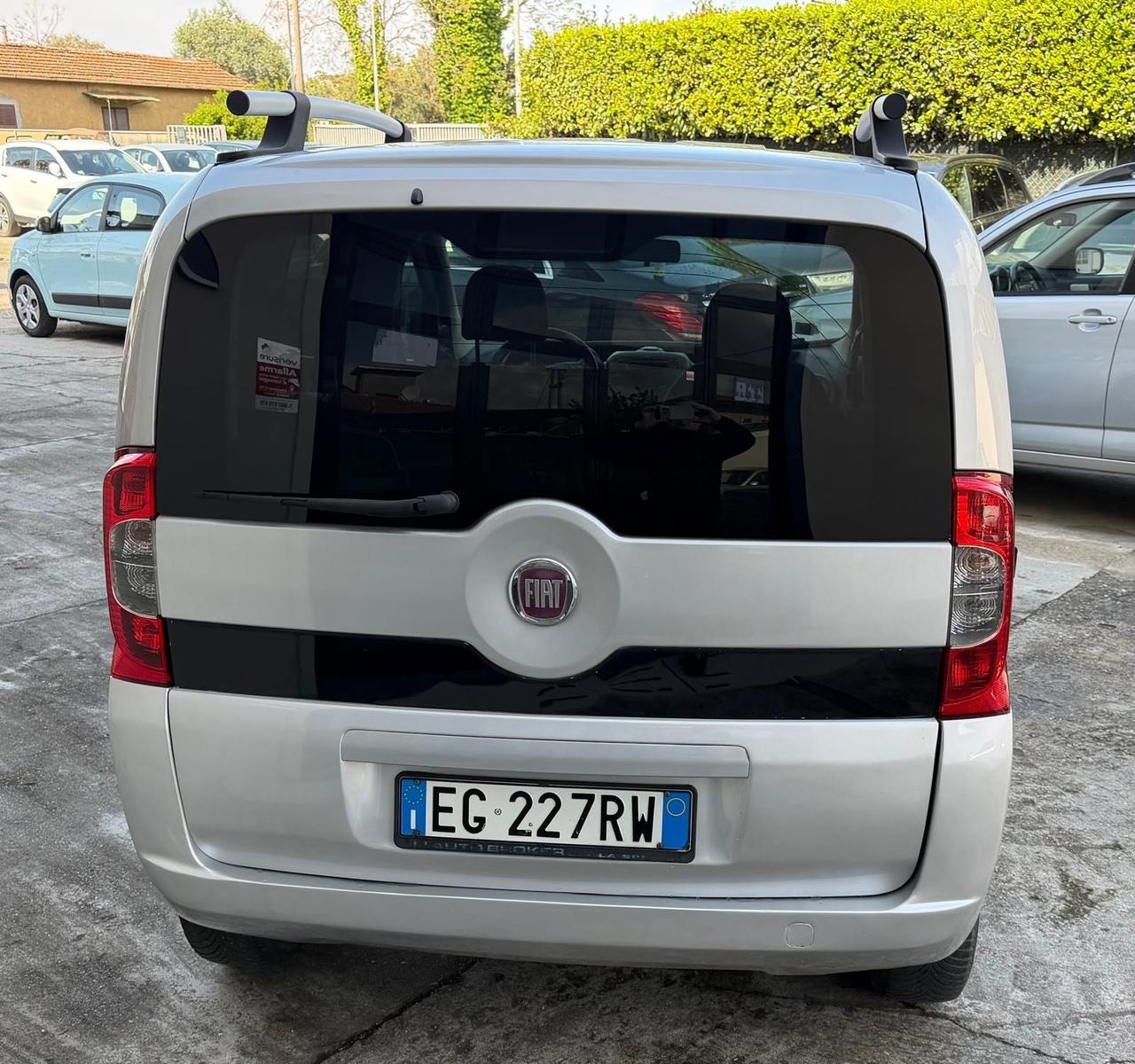 Fiat Qubo 1.3 MJT 75 CV Trekking ok neopatentati