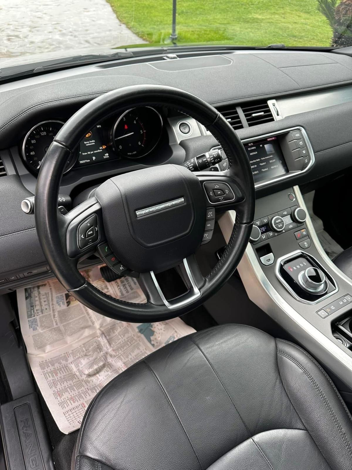 Land Rover Range Evoque 2.0 TD4 150 CV 5p. SE Dynamic