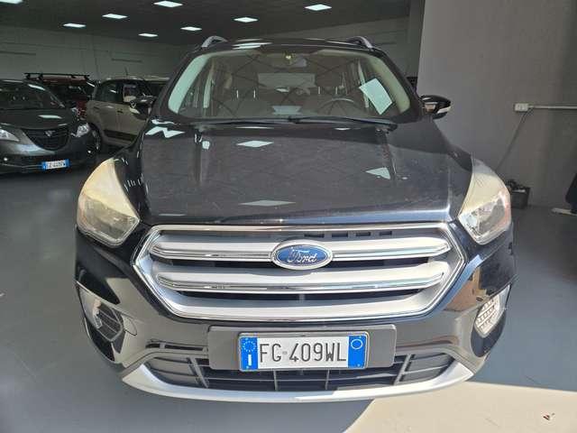 Ford Kuga Kuga II 2017 1.5 tdci Plus s