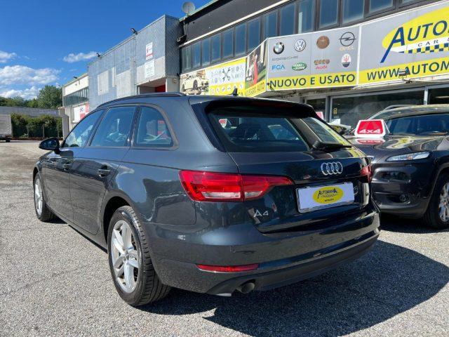 AUDI A4 Avant 2.0 TDI 150 CV S tronic Business Sport