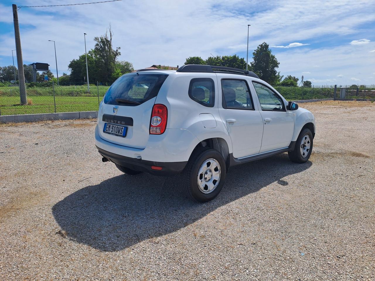 Dacia Duster 1.6 metano