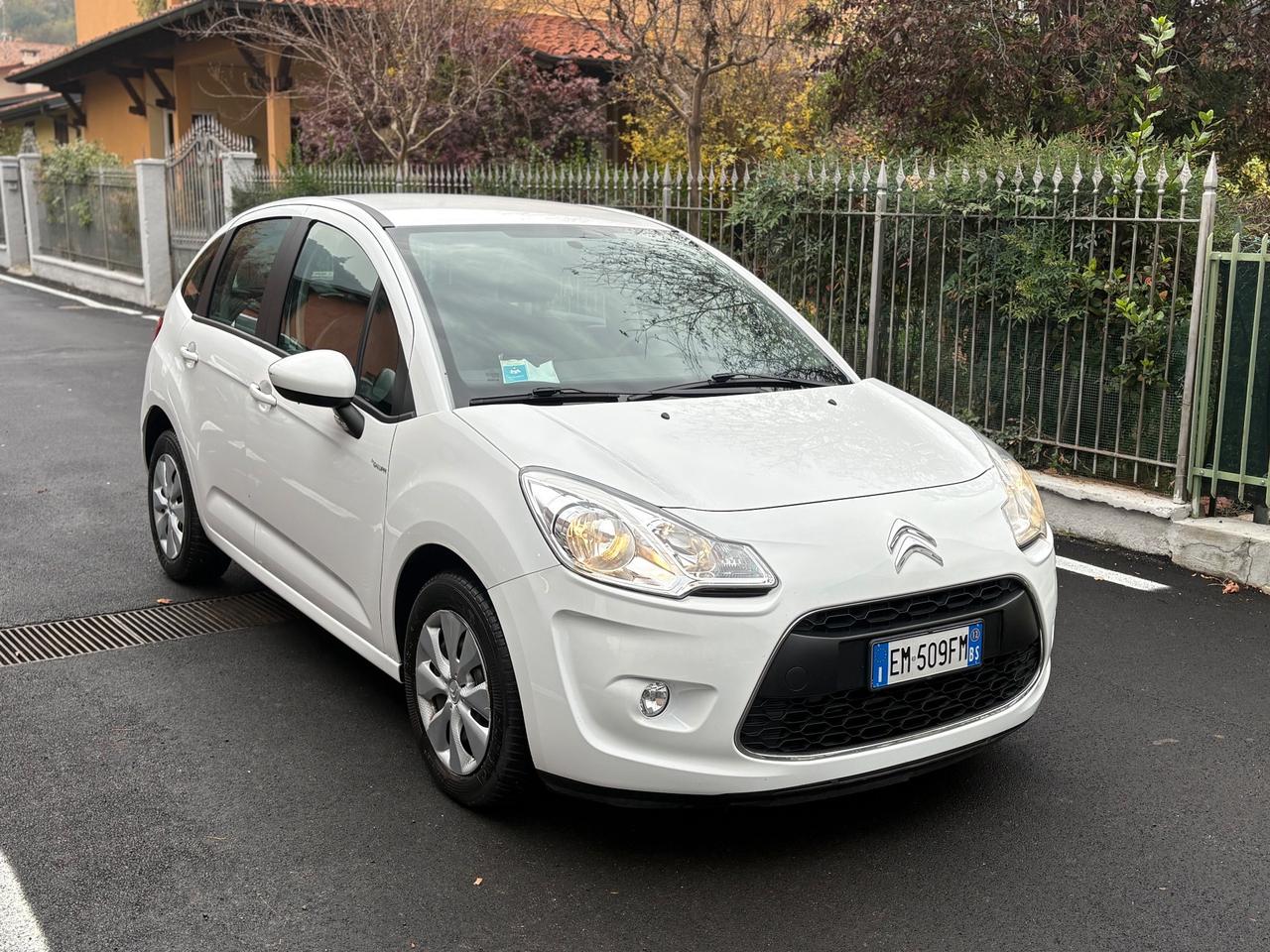 Citroen C3 1.1 BENZINA NEOPATENTATI 70.000 KM