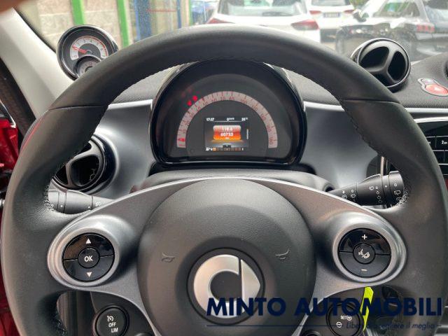 SMART ForFour 1.0 PASSION 71CV SENSORI PARCHEGGIO BLUETOOTH