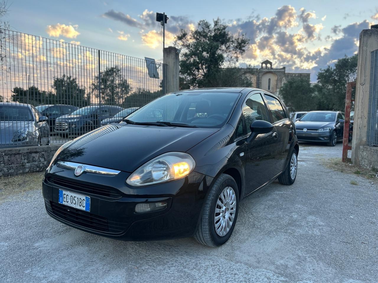 Fiat Punto Evo 1.3 Mjt 90 CV 5 porte Fun