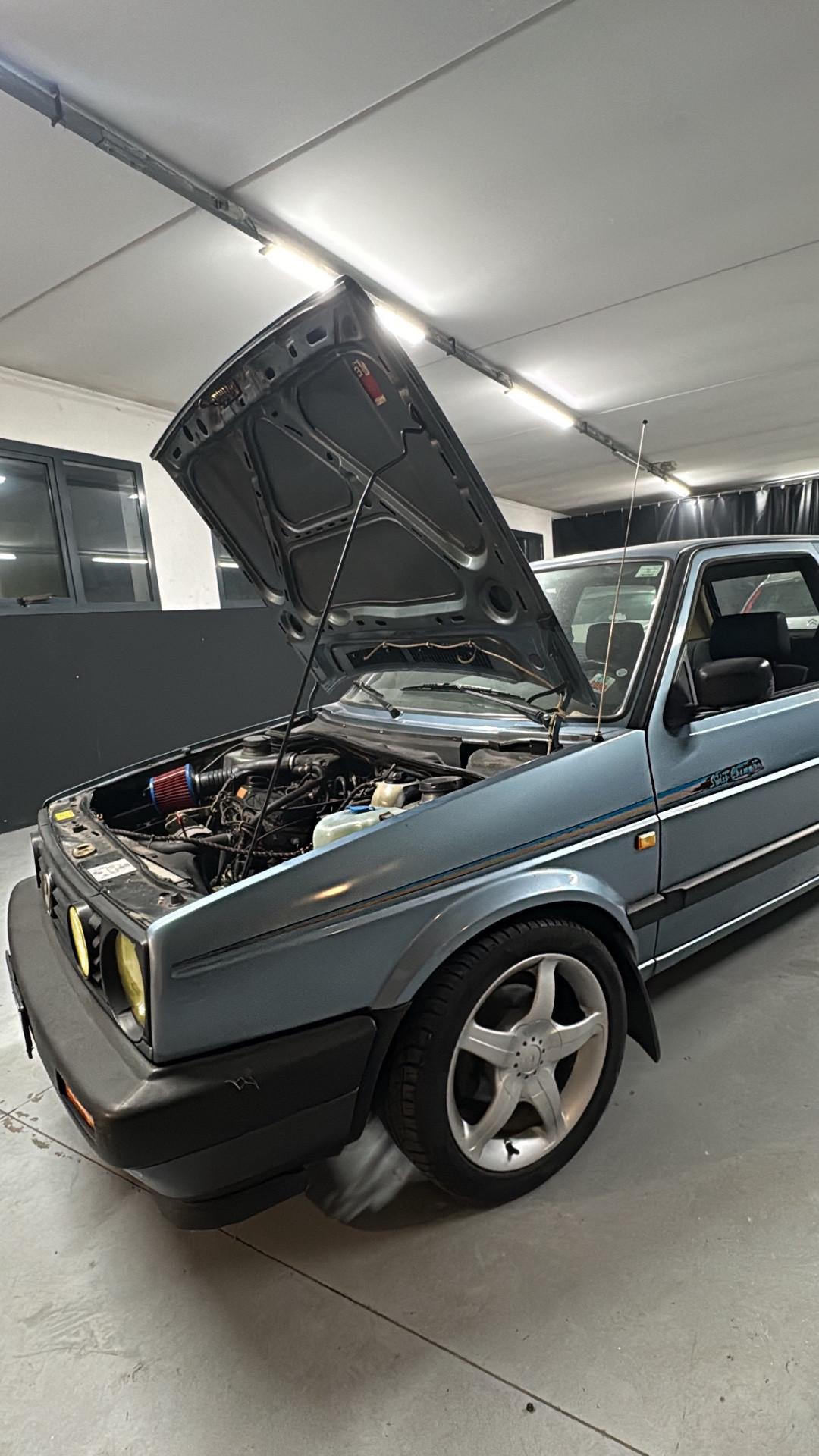 Bmw 318is 16v 140cv - Audi 80 Coupe - Golf 2