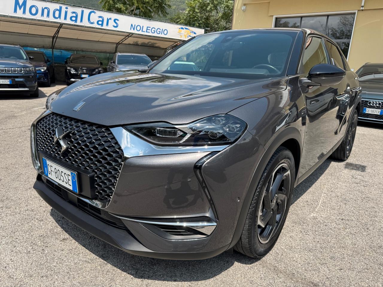 Ds DS3 3 Crossback BlueHDi 130 aut. Grand Chic
