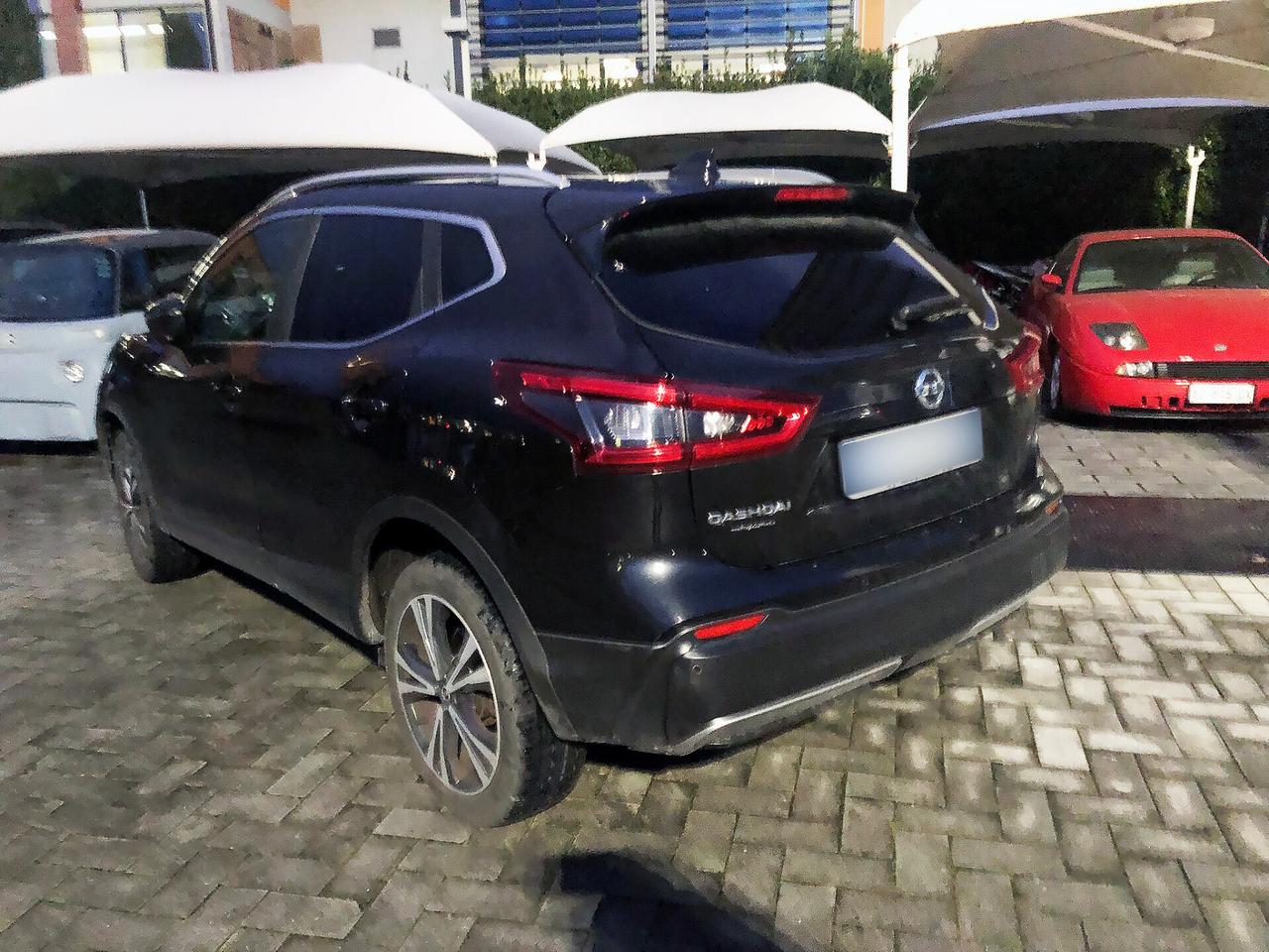 Nissan Qashqai 1.5 dCi 115 CV Acenta