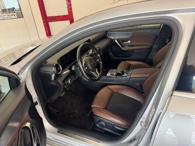 Mercedes-Benz Classe A A 180 d Automatic Sport